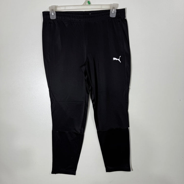 PUMA DRYCELL SLIM FIT SPORT TROUSER BLACK COLOUR