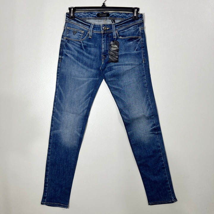 GUESS SLIM FIT DENIM PANT BRAND NEW WITH STRETCH