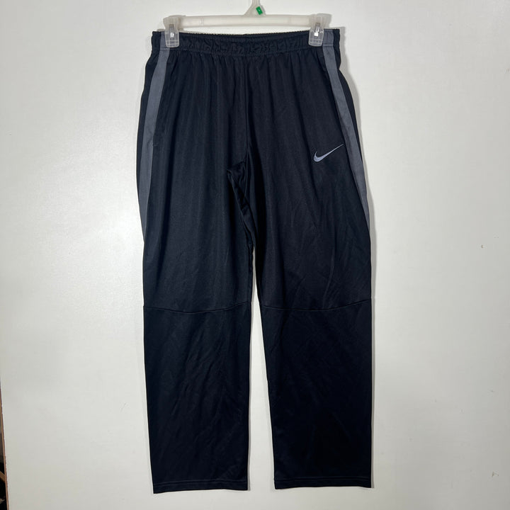 NIKE STRAIGHT FIT DRI FIT SPORT TROUSER BLACK