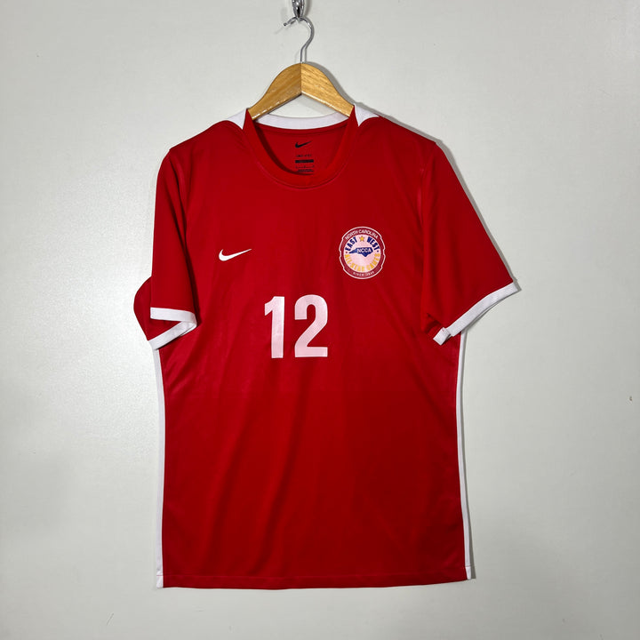 NIKE DRI FIT SPORT FOOTBALL TSHIRT