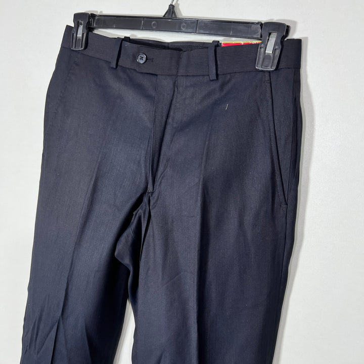ALFANI SLIM FIT FLAT FRONT DRESS PANT BRAND NEW WITHOUT STRETCH