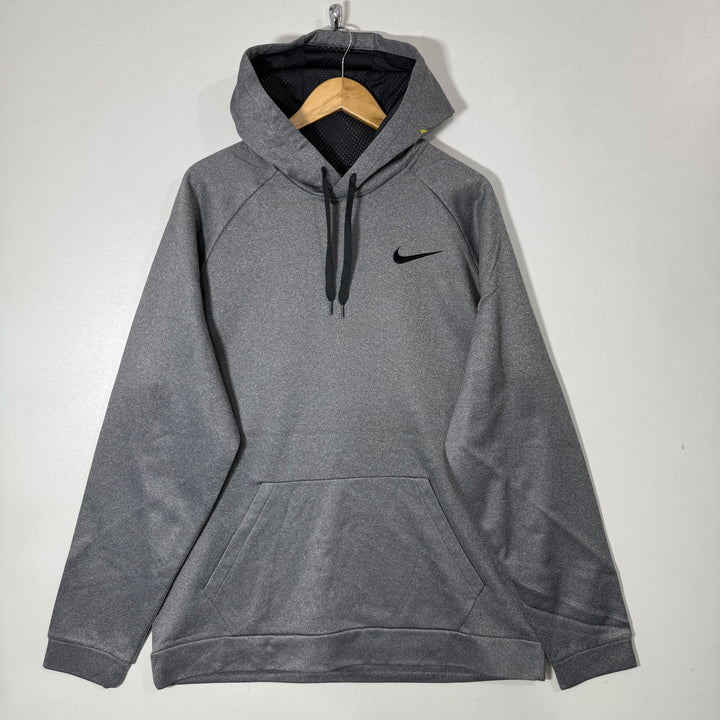 NIKE DRI FIT SPORT HOODIE INNER FLEECE
