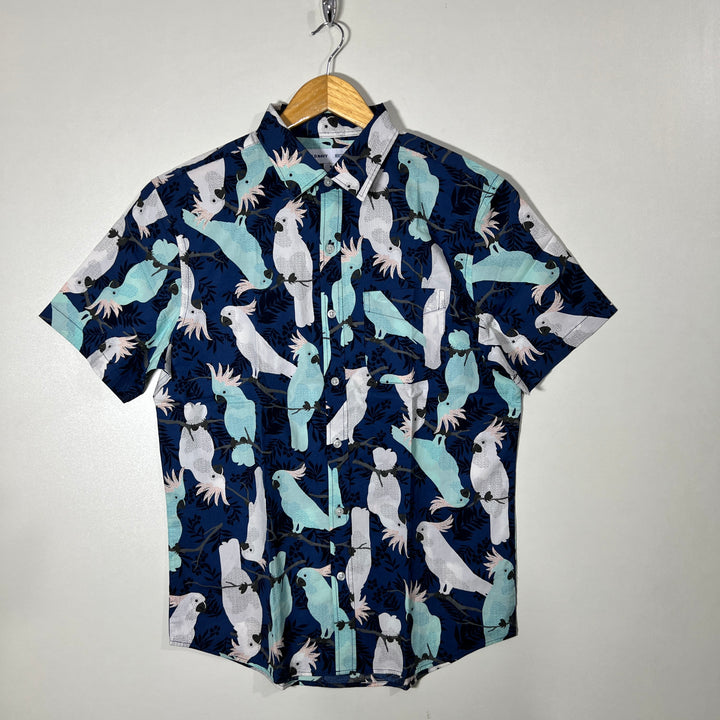 OLD NAVY HALF SLEEVES SHIRT