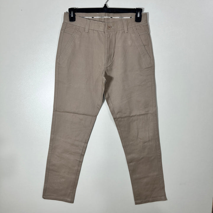LACOSTE SLIM FIT COTTON CHINO PANT WITHOUT STRETCH