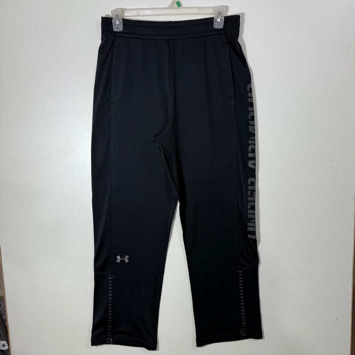 UNDER ARMOUR LOOSE FIT SPORT TROUSER BLACK COLOUR