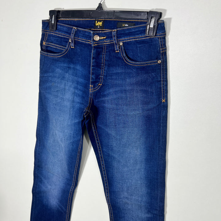 LEE DENIM PANT WITH STRETCH