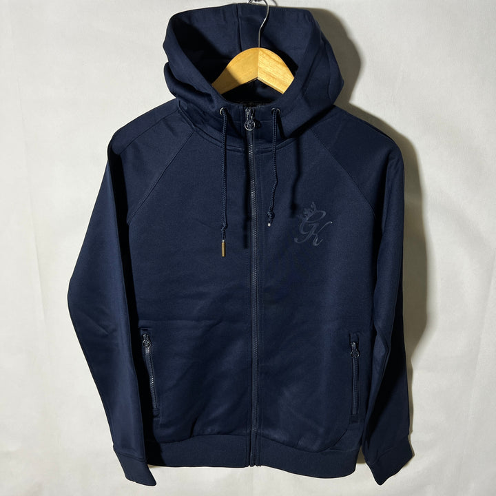 GYM KING SPORT JACKET WITH HOOD