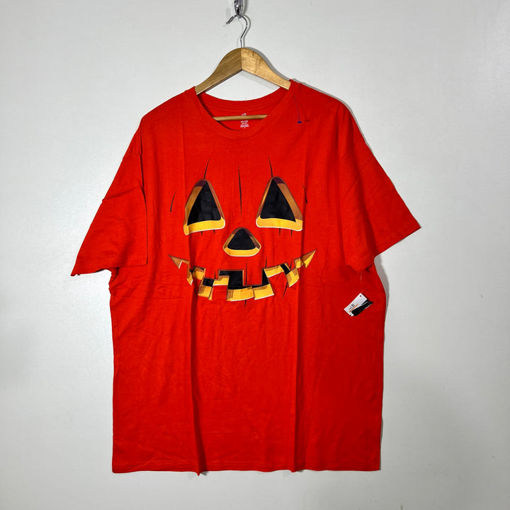 HALLOWEEN COTTON TSHIRT
