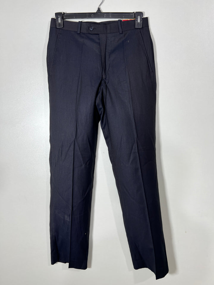 ALFANI SLIM FIT FLAT FRONT DRESS PANT BRAND NEW WITHOUT STRETCH