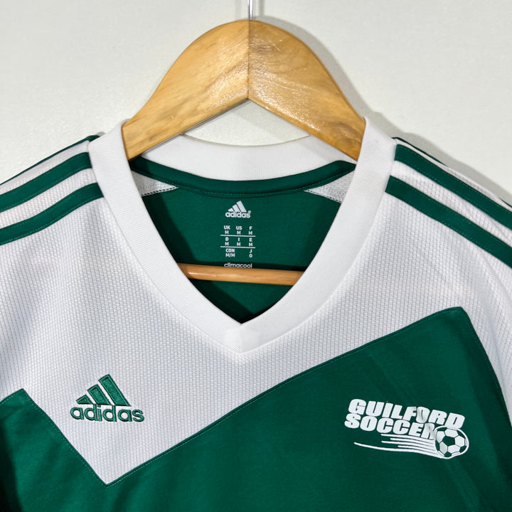 ADIDAS V NECK FOOTBALL  SPORT TSHIRT