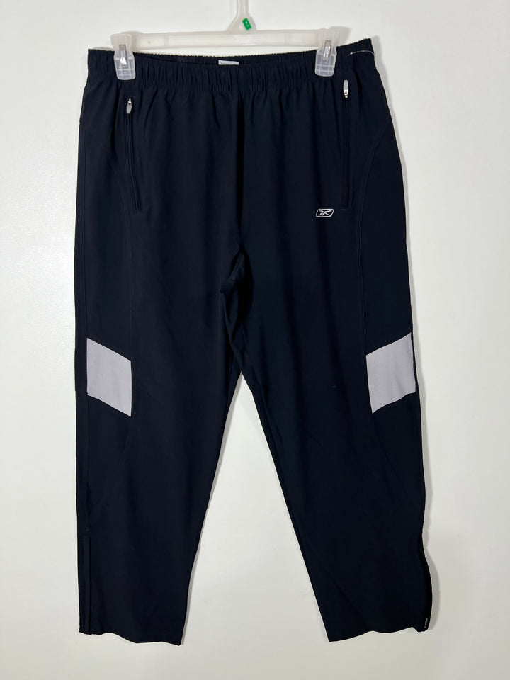 RBK LOOSE FIT PARACHUTE SPORT TROUSER WITH SIDE ZIP POCKETS