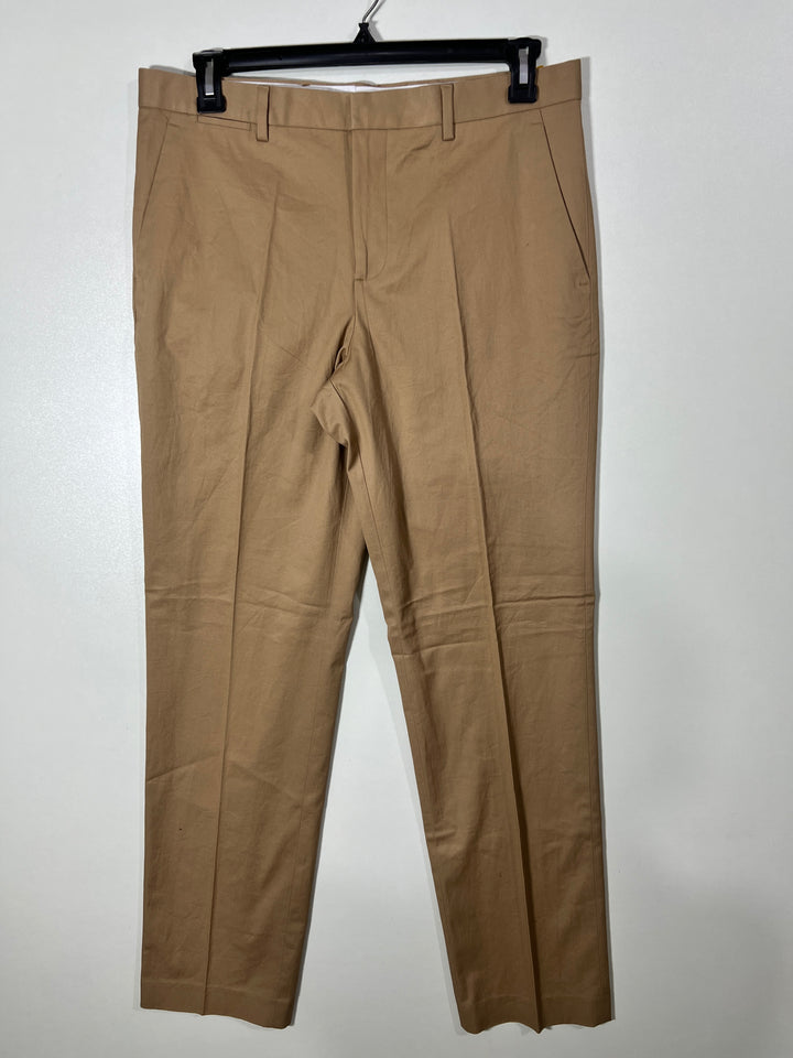 EXPRESS COTTON CHINO PANT WITH STRETCH