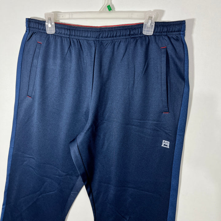 AVALANCHE STRAIGHT FIT SPORT TROUSER INNER FLEECE NAVY BLUE