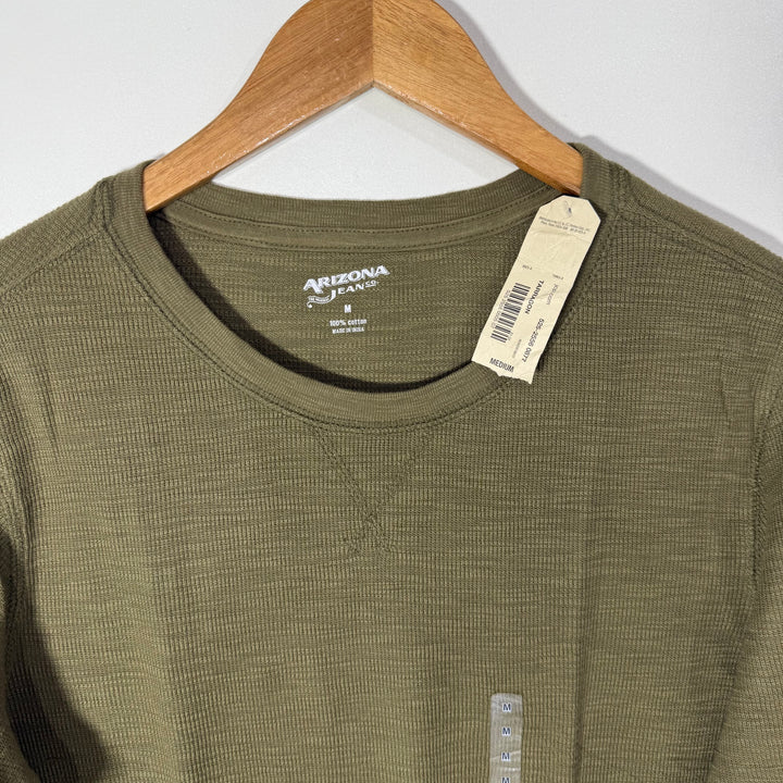 ARIZONA KNITWEAR LONG SLEEVES COTTON TSHIRT BRAND NEW