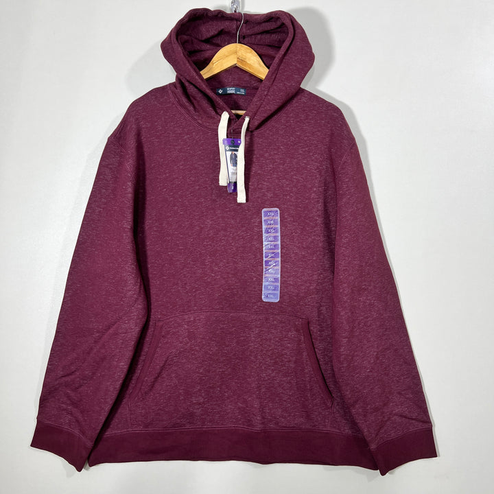 MEMBERS MARK SWEAT HOODIE BRAND NEW INNER FLEECE