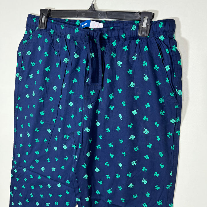 OLD NAVY COTTON LOUNGEWEAR TROUSER