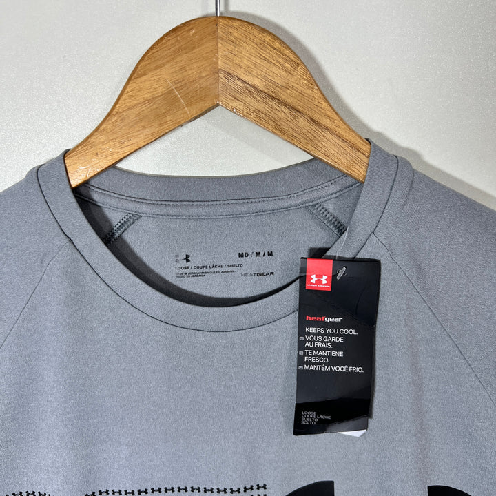 UNDER ARMOUR HEATGEAR SPORT TSHIRT BRAND NEW