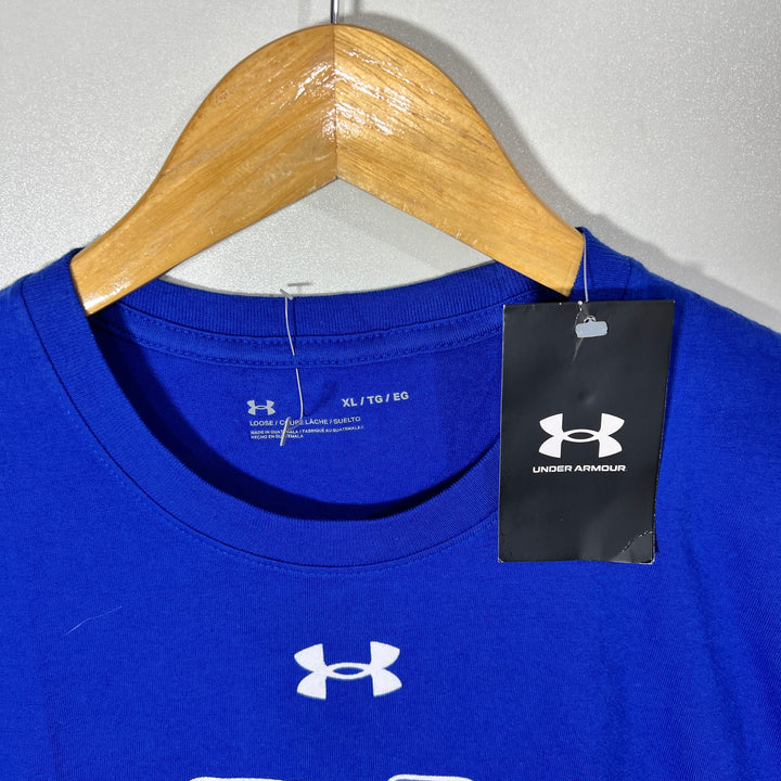 UNDER ARMOUR COTTON TSHIRT BRAND NEW