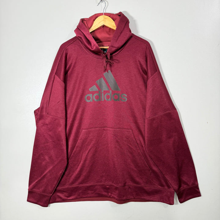 ADIDAS CLIMAWARM SPORT HOODIE INNER FLEECE
