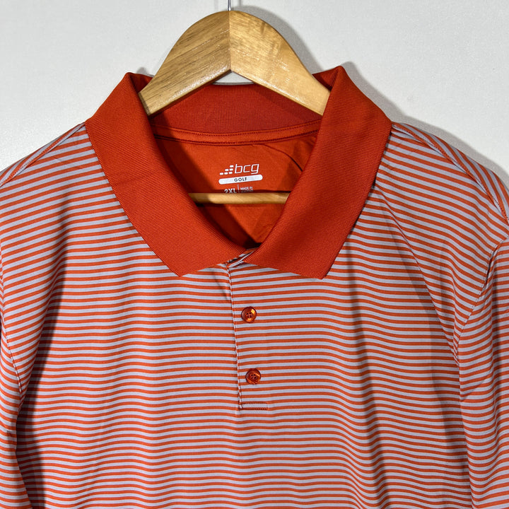 BCG SPORT POLO TSHIRT