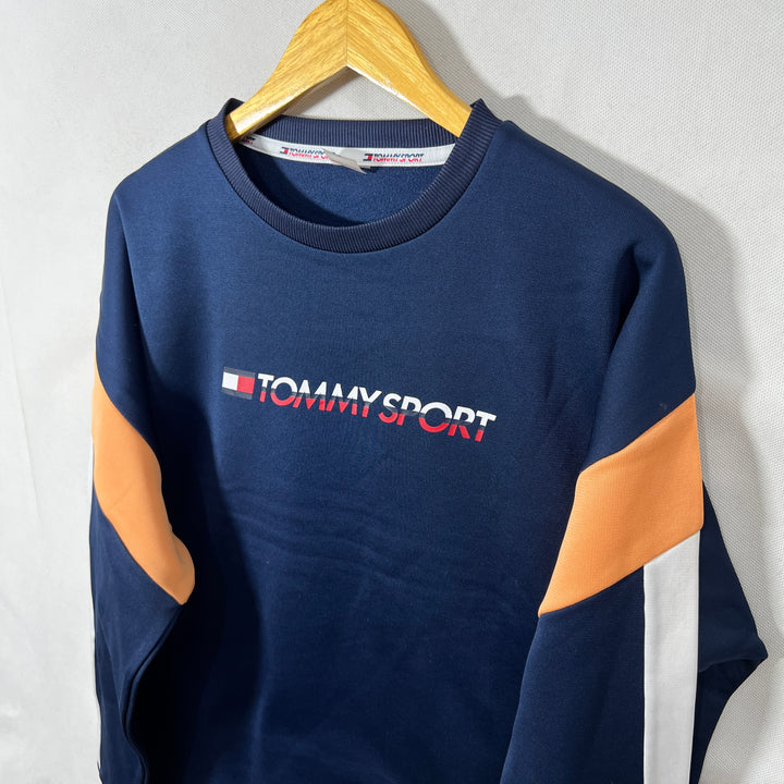 TOMMY SPORT SWEATSHIRT INNER FLEECE