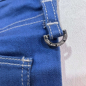 ZARA SLIM FIT DENIM PANT WITH STRETCH - JS BROTHERS 