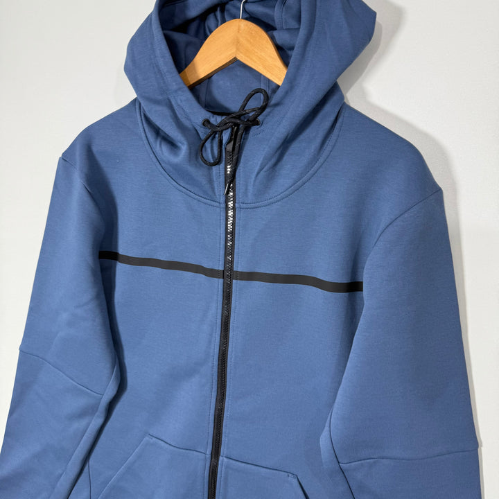 ANKO ACTIVE SWEAT JACKET WITH HOOD