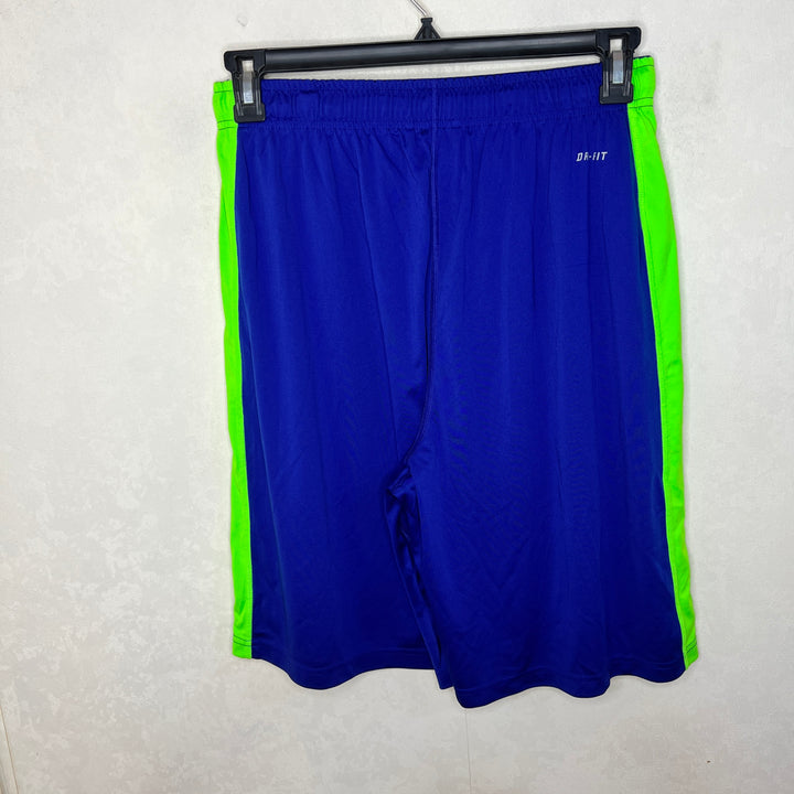 NIKE DRI FIT LONG LENGHT SPORT SHORT