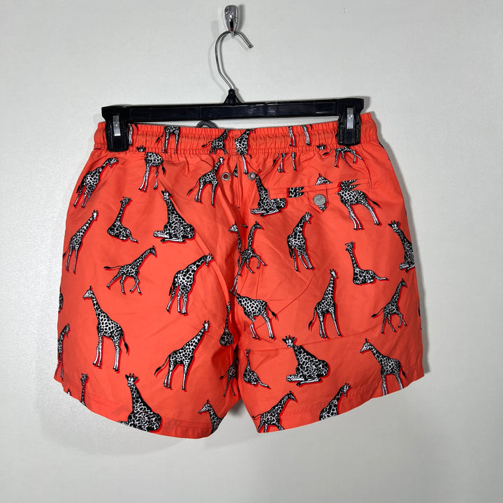 JOHN FRANK SWIMWEAR SHORT