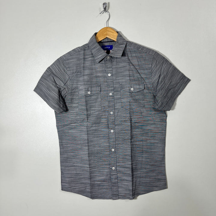 APT.9 HALF SLEEVES SHIRT