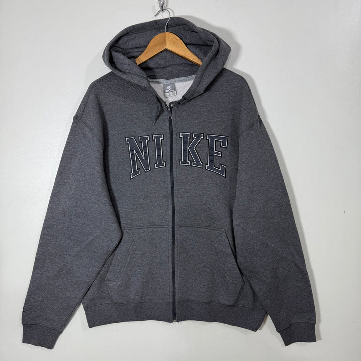 NIKE SWEAT JACKET INNER FLEECE WITH HOOD