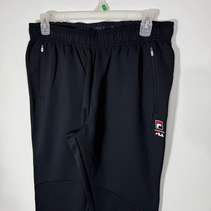 FILA STRAIGHT FIT TECH FLEECE SPORT TROUSER