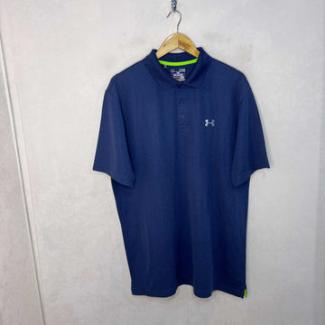 UNDER ARMOUR HEATGEAR SPORT POLO TSHIRT - JS BROTHERS 