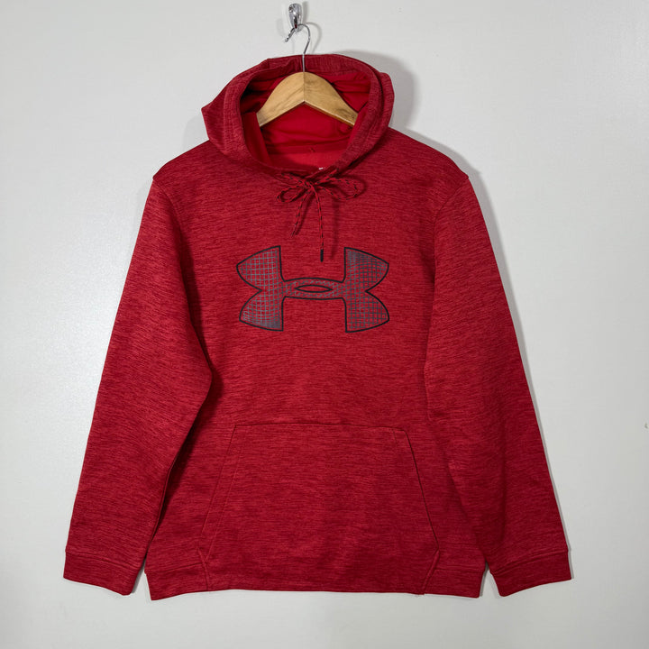 UNDER ARMOUR COLDGEAR SPORT HOODIE INNER FLEECE