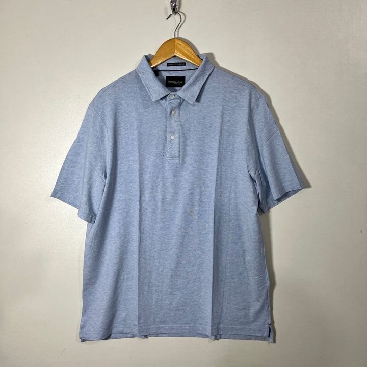 JACHS NEW YORKE PIMA COTTON POLO TSHIRT