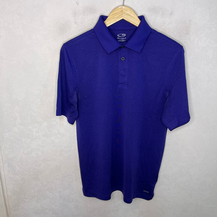 CHAMPION DUO DRY SPORT POLO TSHIRT