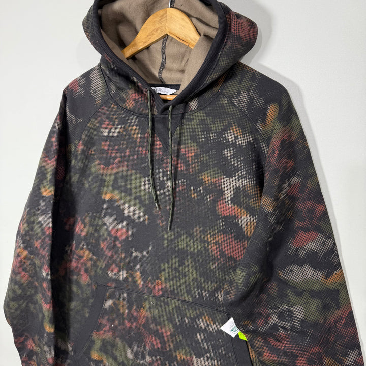 DSG CAMOUFLAGE SWEAT HOODIE BRAND NEW INNER FLEECE