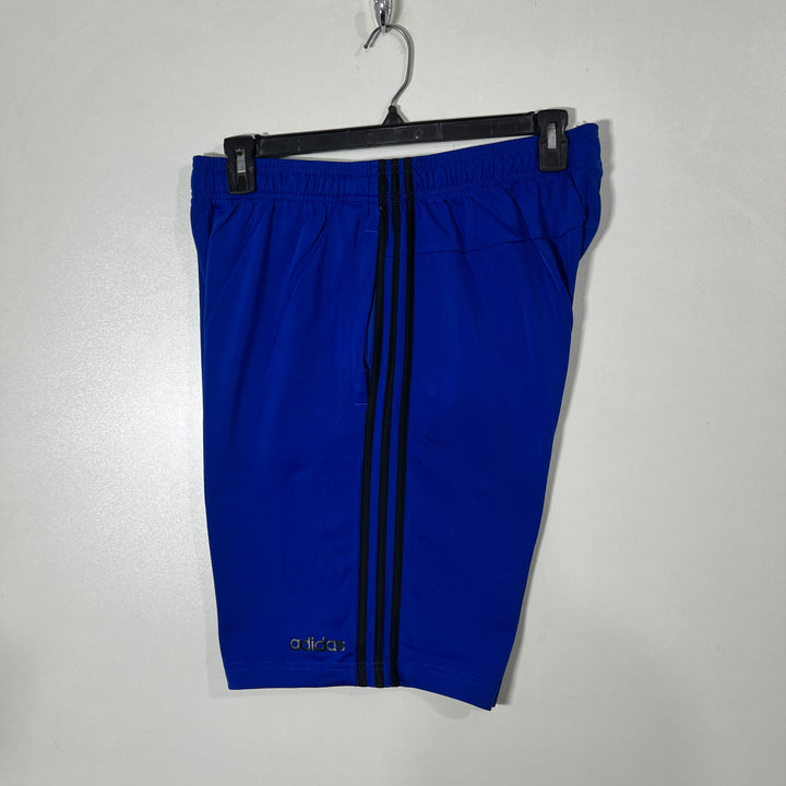 ADIDAS SPORT SHORT WITH SIDE ZIP POCKETS