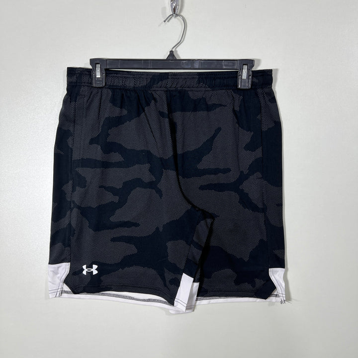 UNDER ARMOUR CAMOUFLAGE SPORT SHORT