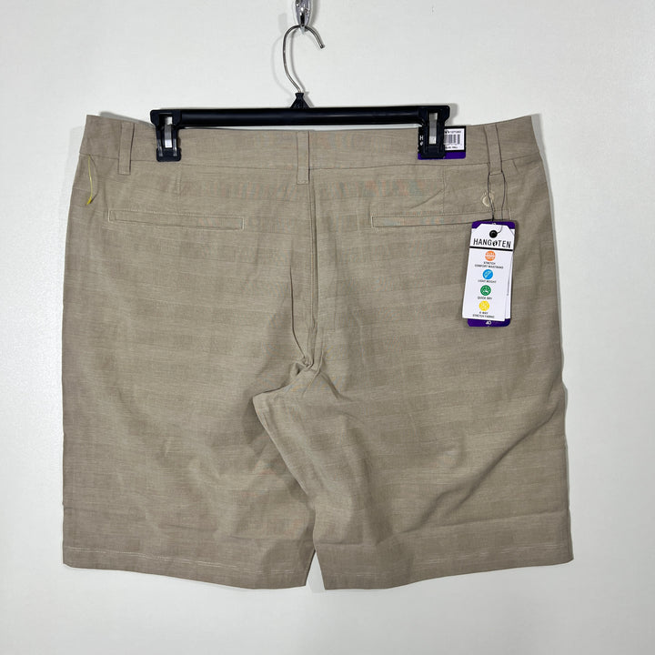 HANG TEN HYBRID SHORT BRAND NEW WITH STRETCH