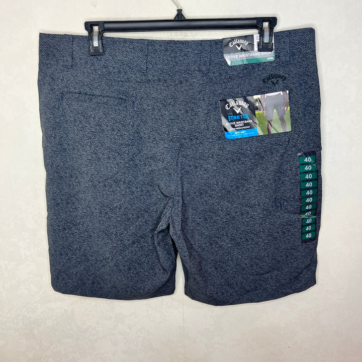 CALLAWAY PERFORMANCE SHORT BRAND NEW