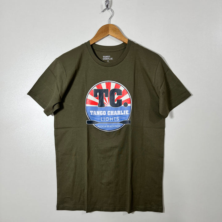 TANGO CHARLIE COTTON TSHIRT