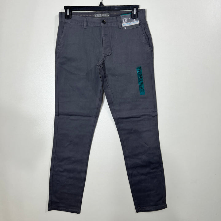 DENIM &CO COTTON CHINO PANT BRAND NEW WITH STRETCH