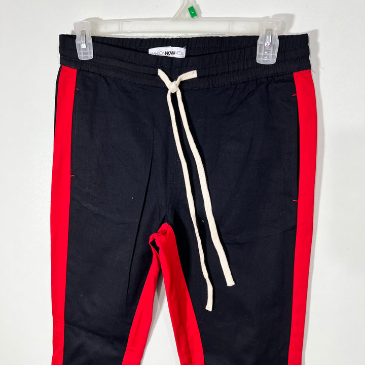 FASHION NOVA SKINNY FIT CASUAL PANT WITH STRETCH