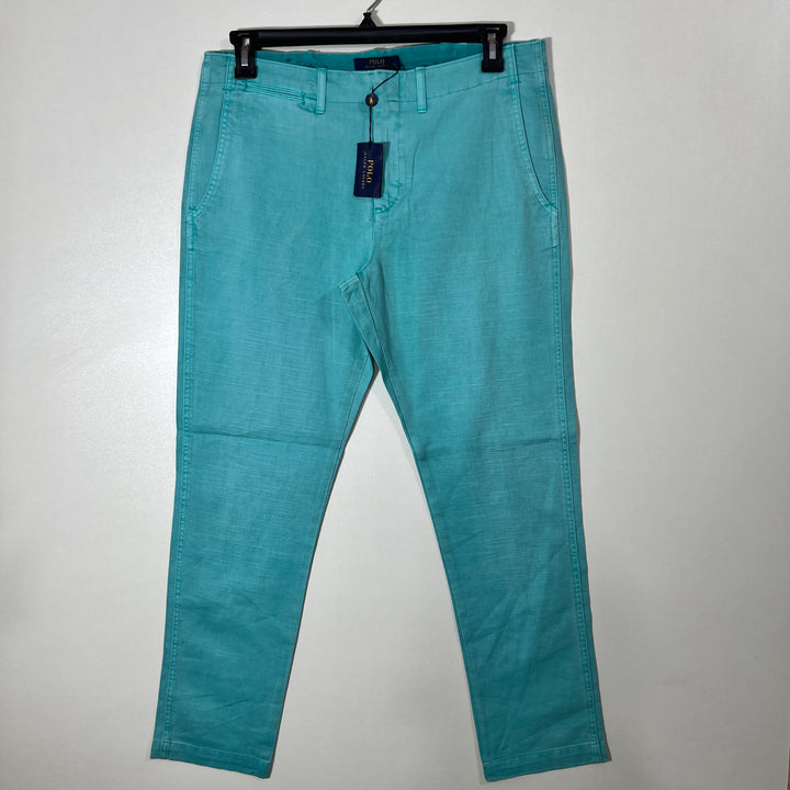 RALPH LAUREN POLO WOMEN COTTON CHINO PANT BRAND NEW WITH STRETCH