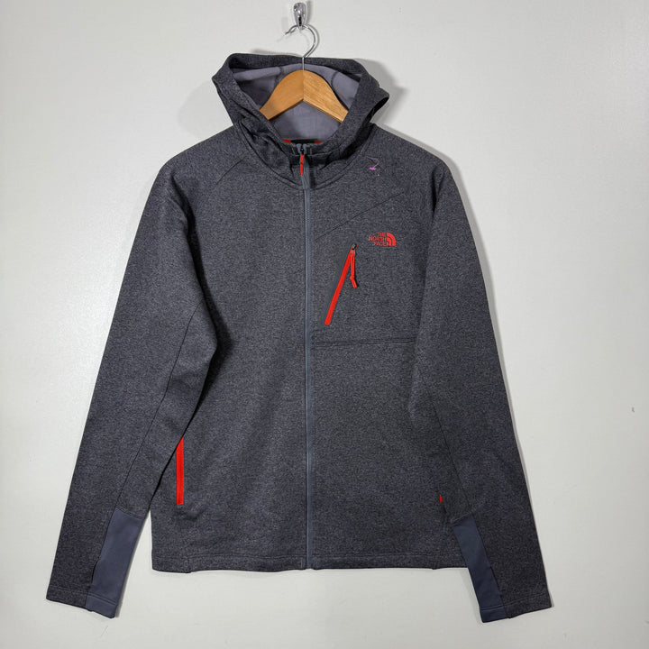 THE NORTH FACE SPORT JACKET INNER FLEECE WITH HOOD