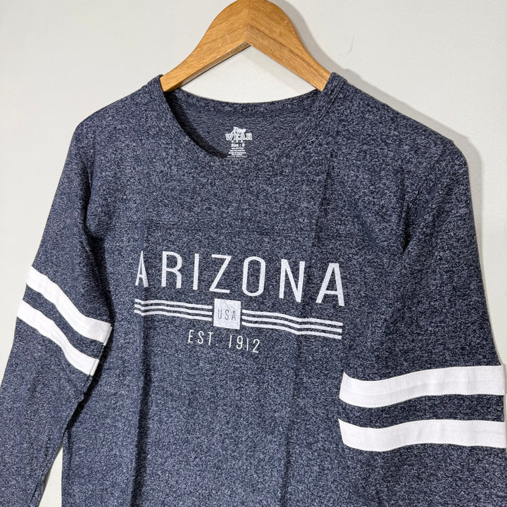 RAY WAER LONG SLEEVES COTTON TSHIRT