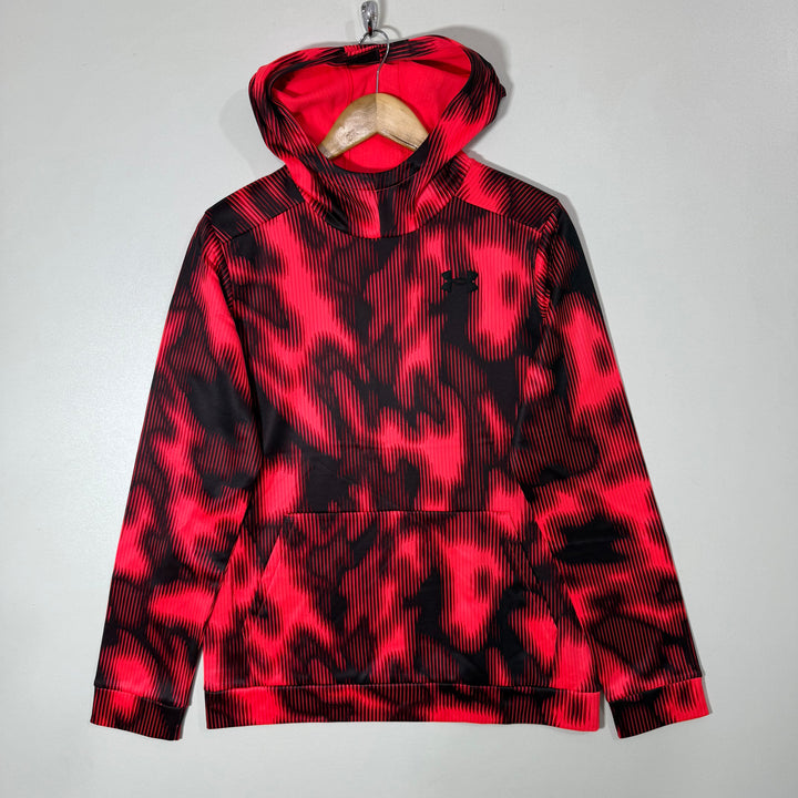 UNDER ARMOUR PRINTED SPORT HOODIE INNER FLEECE
