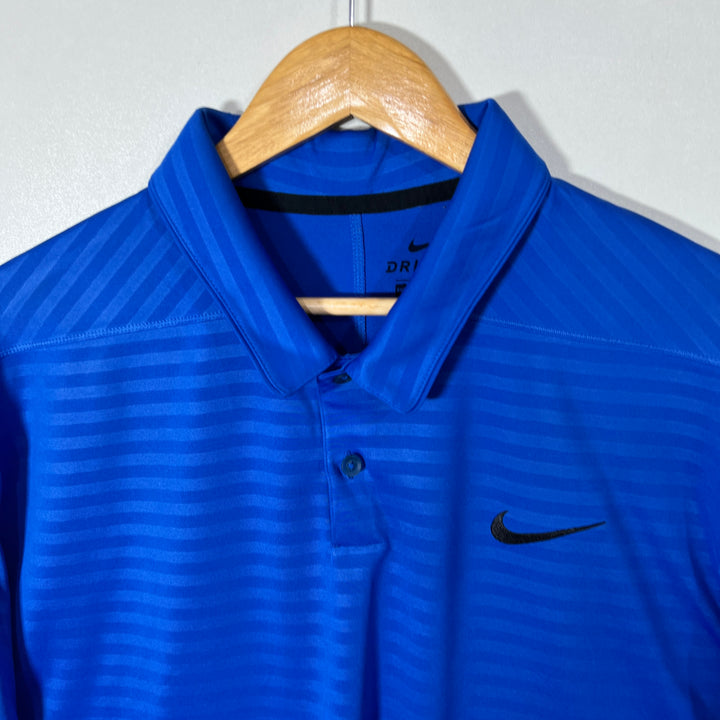 NIKE DRI FIT SPORT POLO TSHIRT