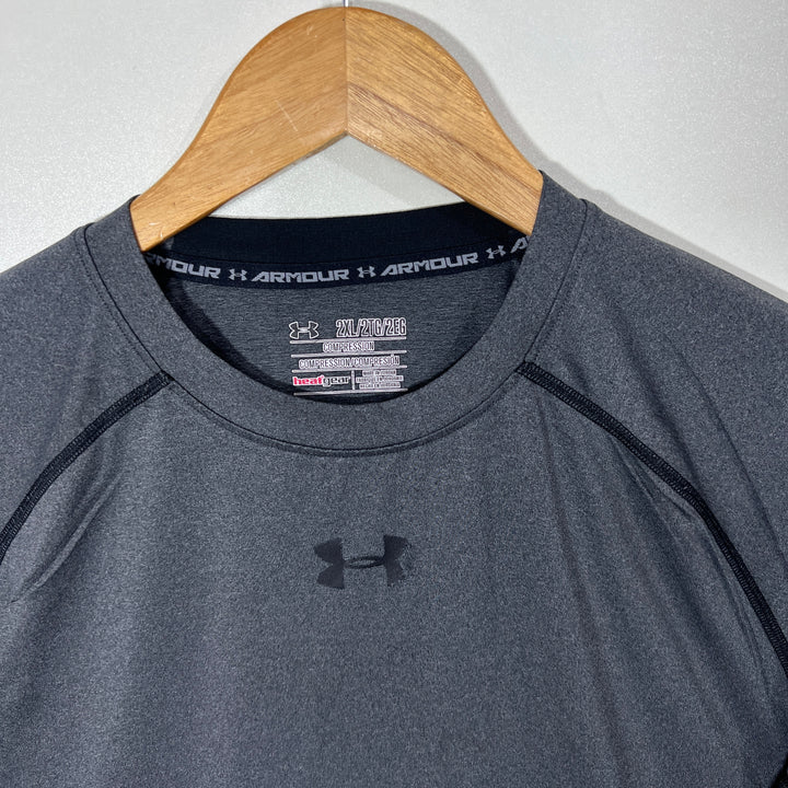 UNDER ARMOUR HEATGEAR SPORT COMPRESSION TSHIRT